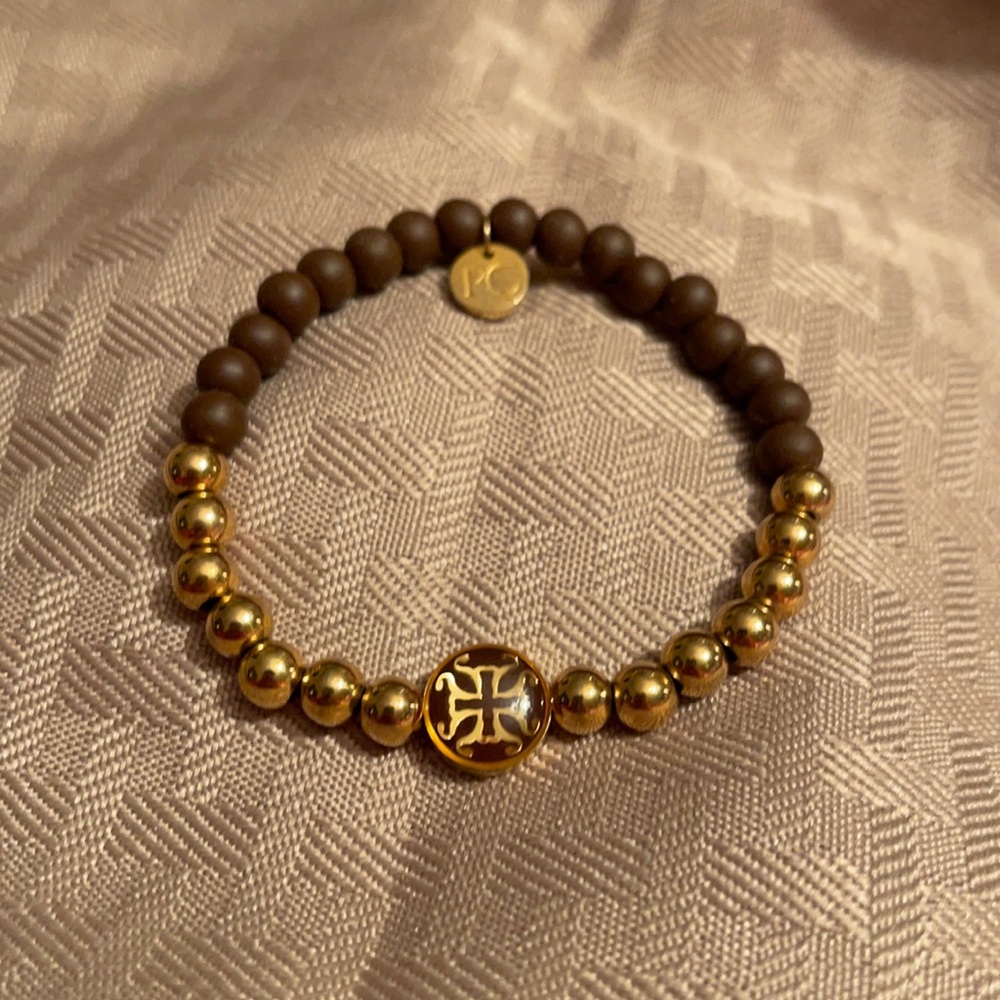 Rustic cuff